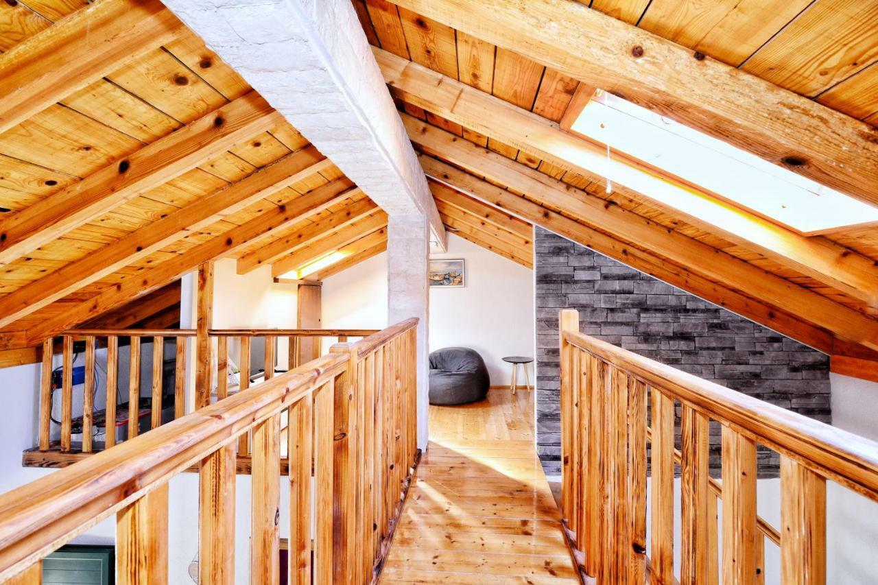 הוילה Stone House וודיצה מראה חיצוני תמונה