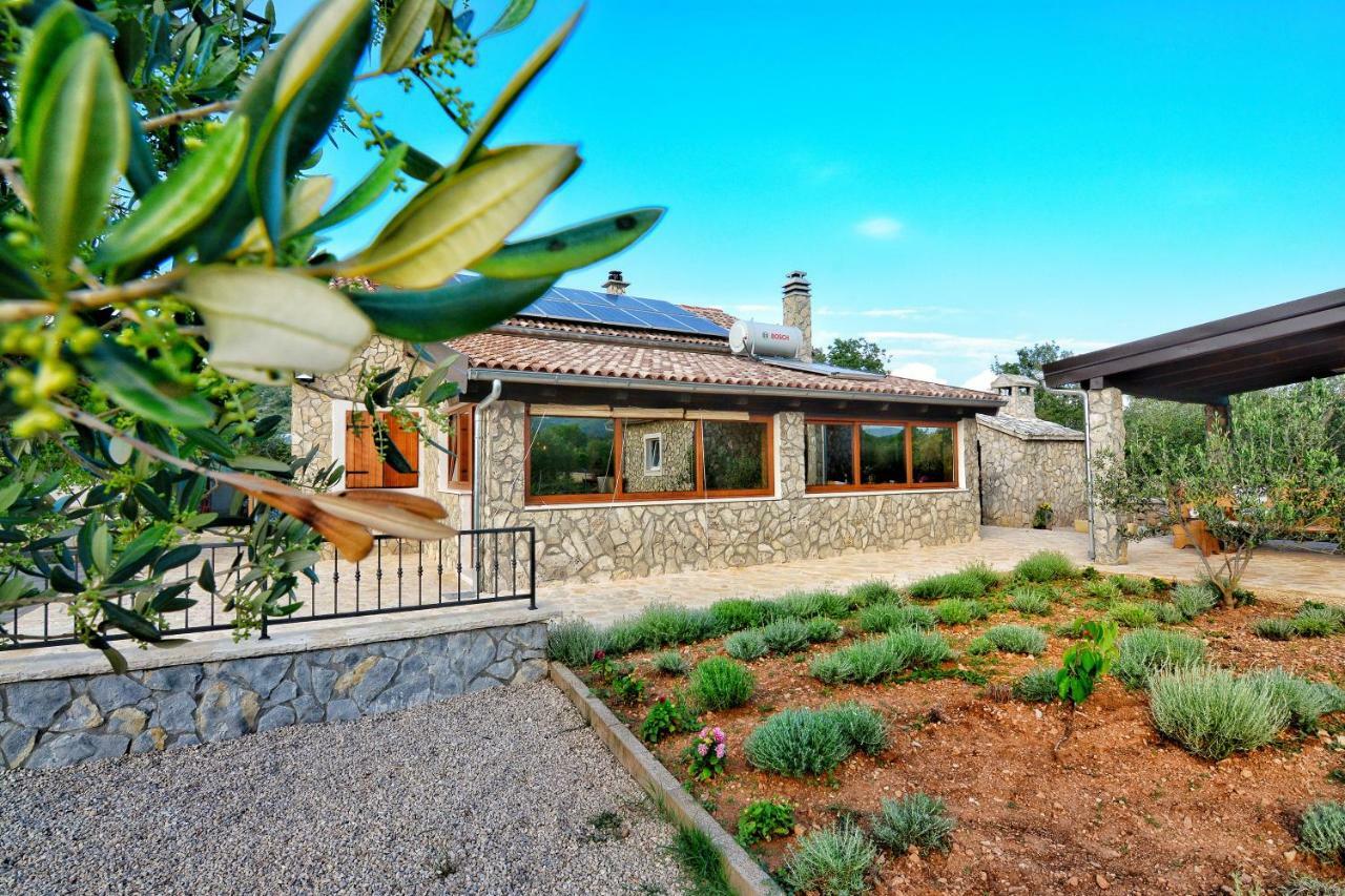 הוילה Stone House וודיצה מראה חיצוני תמונה