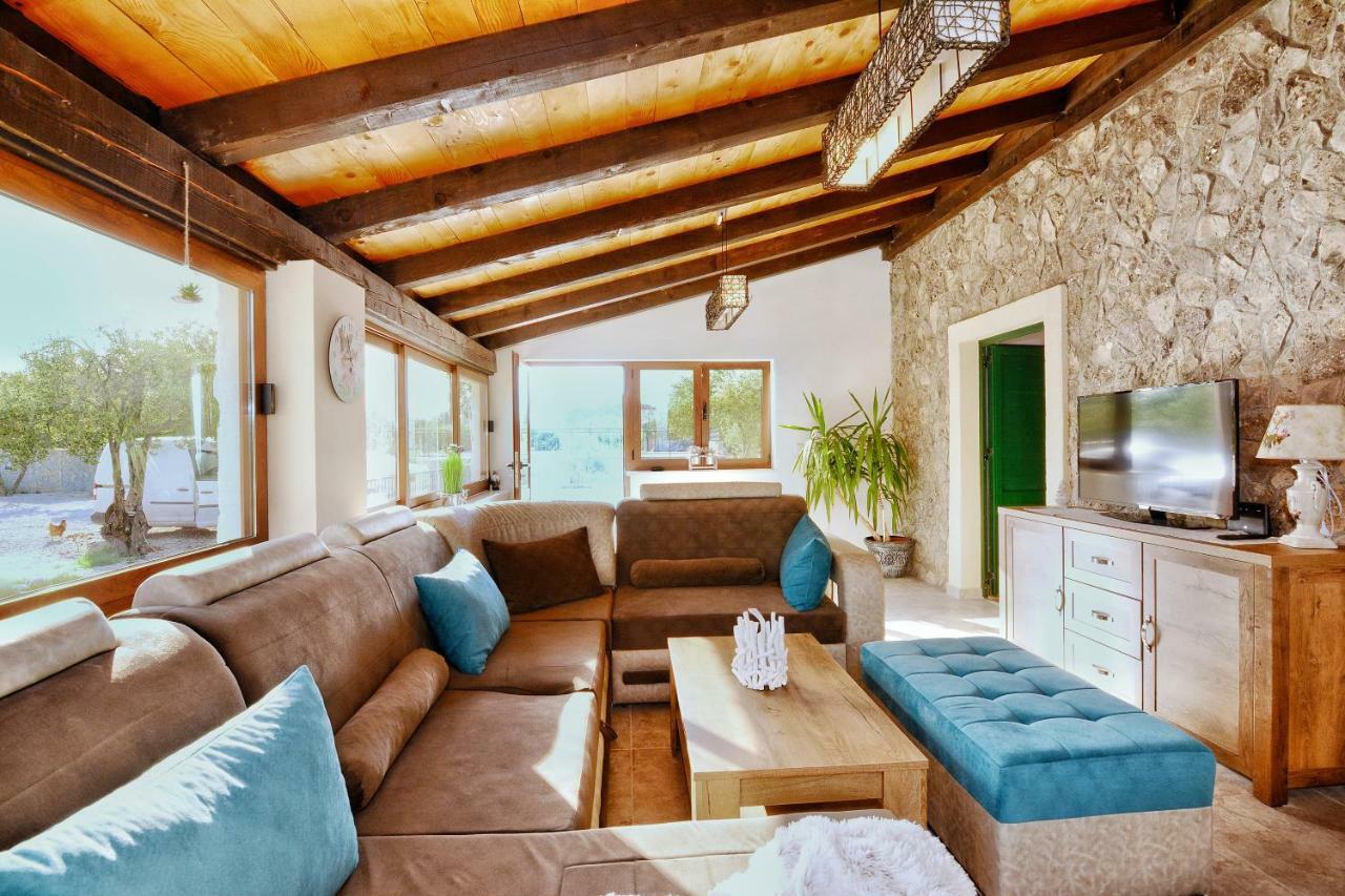 הוילה Stone House וודיצה מראה חיצוני תמונה
