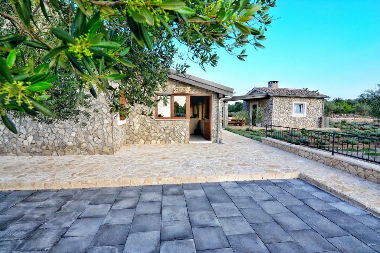 הוילה Stone House וודיצה מראה חיצוני תמונה