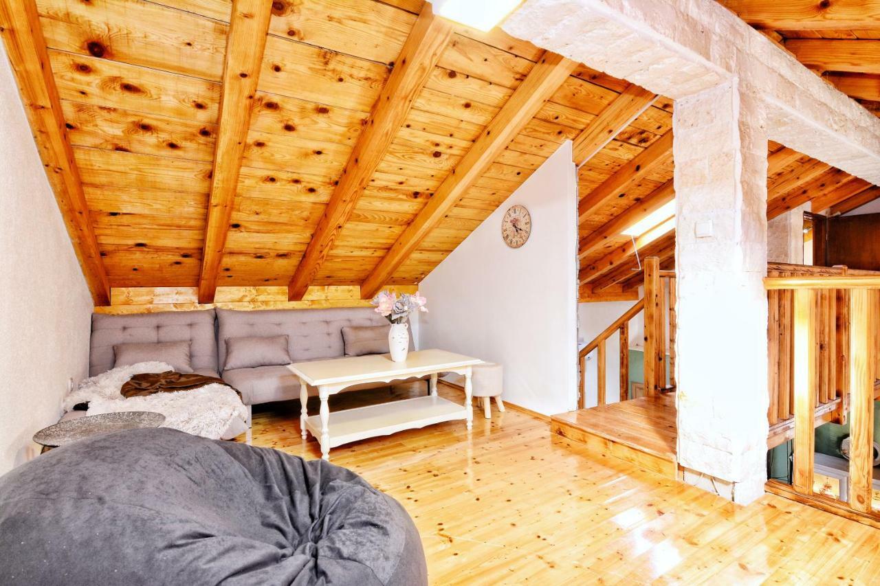 הוילה Stone House וודיצה מראה חיצוני תמונה