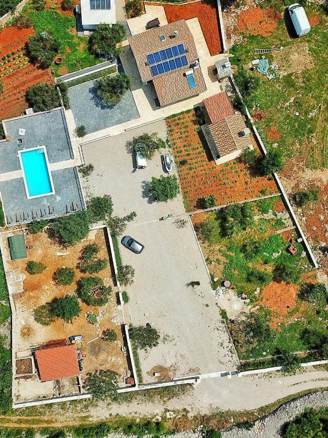 הוילה Stone House וודיצה מראה חיצוני תמונה