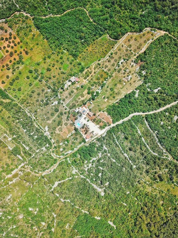 הוילה Stone House וודיצה מראה חיצוני תמונה